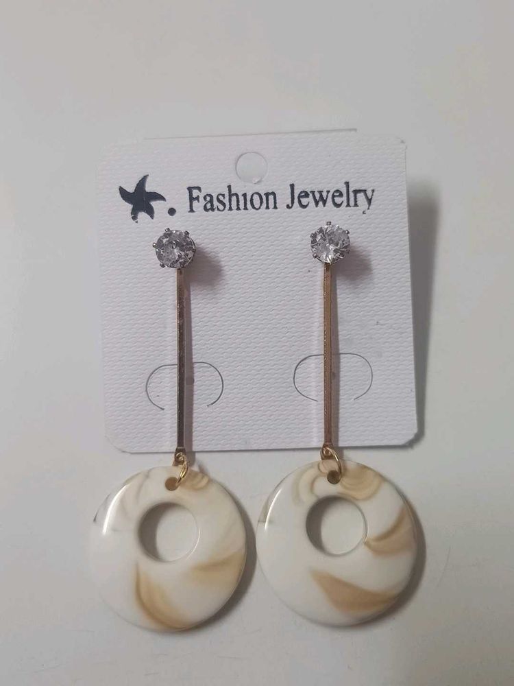 Fashion Drop Earrings