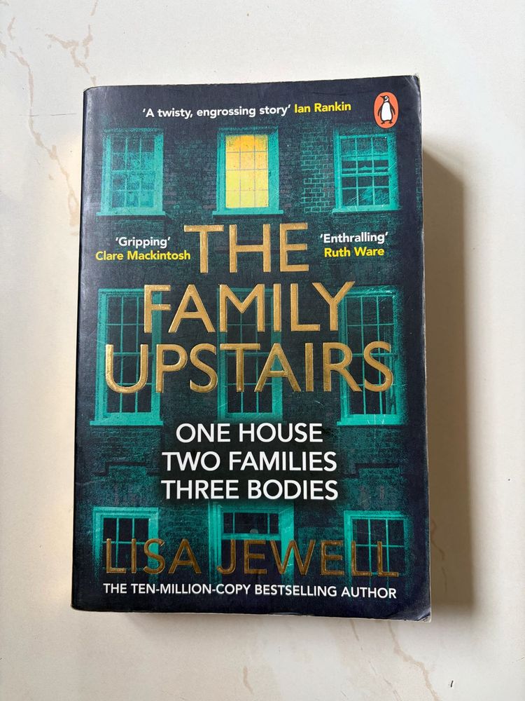 The Family Upstairs by Lisa Jewell