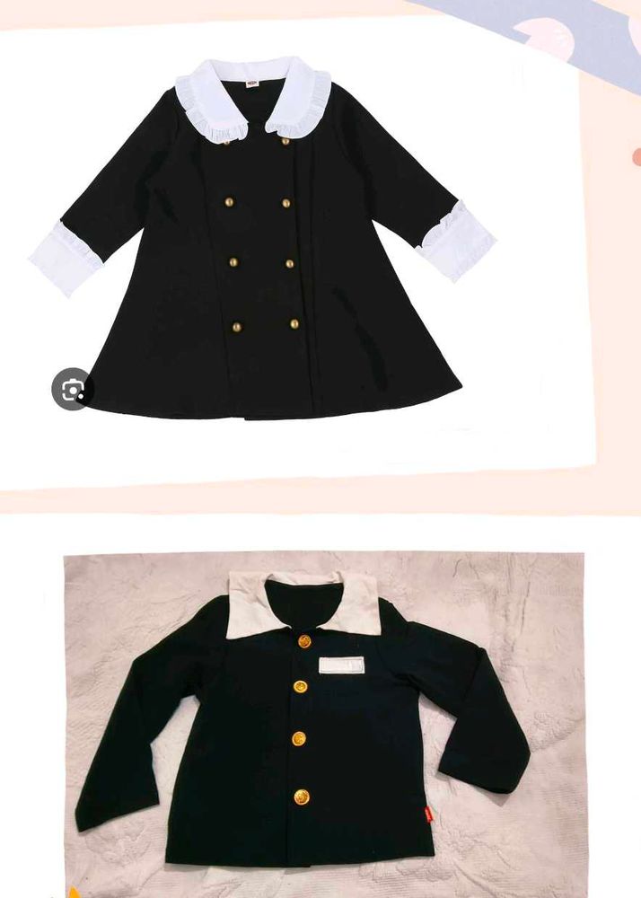 Very Cute N Beautiful Korean Baby Coat