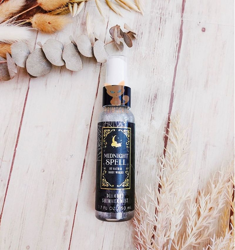 Rs30 Off Delivery! Bath &amp; Body Works Shimmer Mist