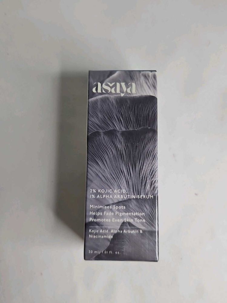 Asaya 2% Kojic Acid Serum
