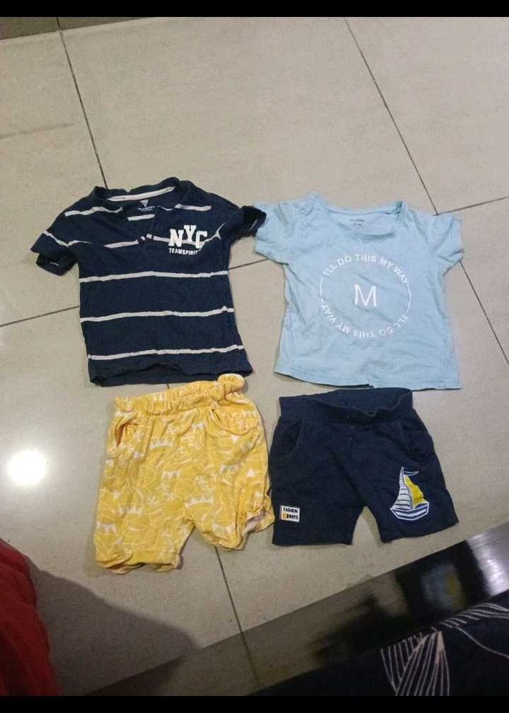 baby summer set combo (2-3 years)