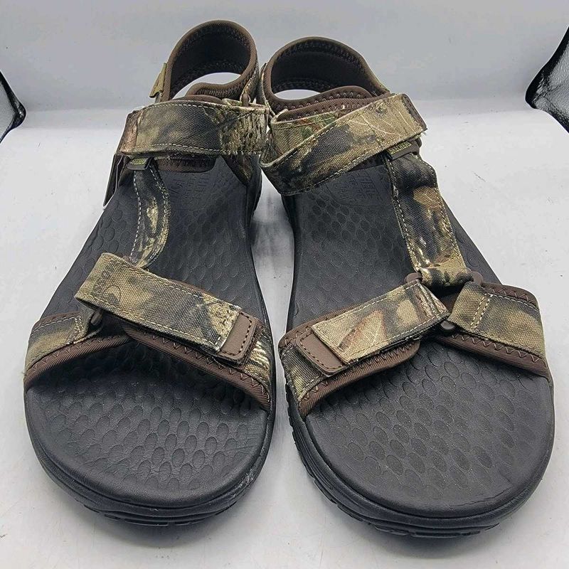 Mossy Oak &amp; Skechers Relaxed Fit Sandal