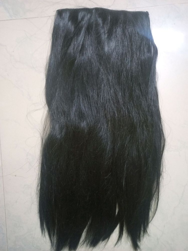 Hair Extensions Black (50cm) For Sana