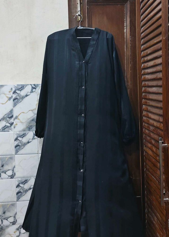 Abaya with hijab