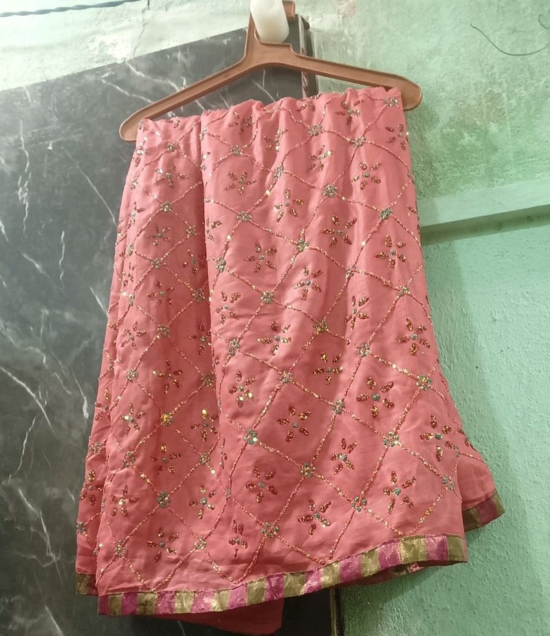 Full Work Saree ✨🤩