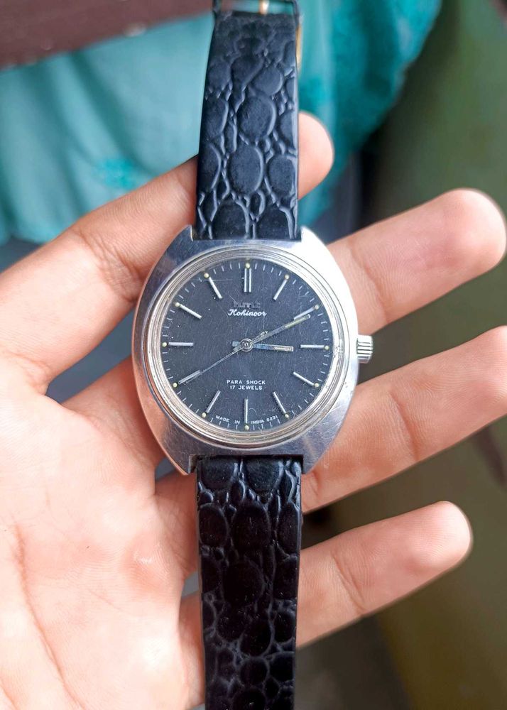 Vintage Kohinoor Watch