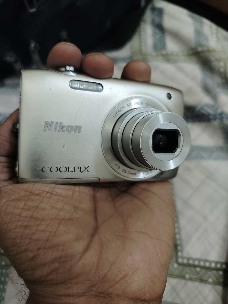 Nikon Coolpix Digital Camera