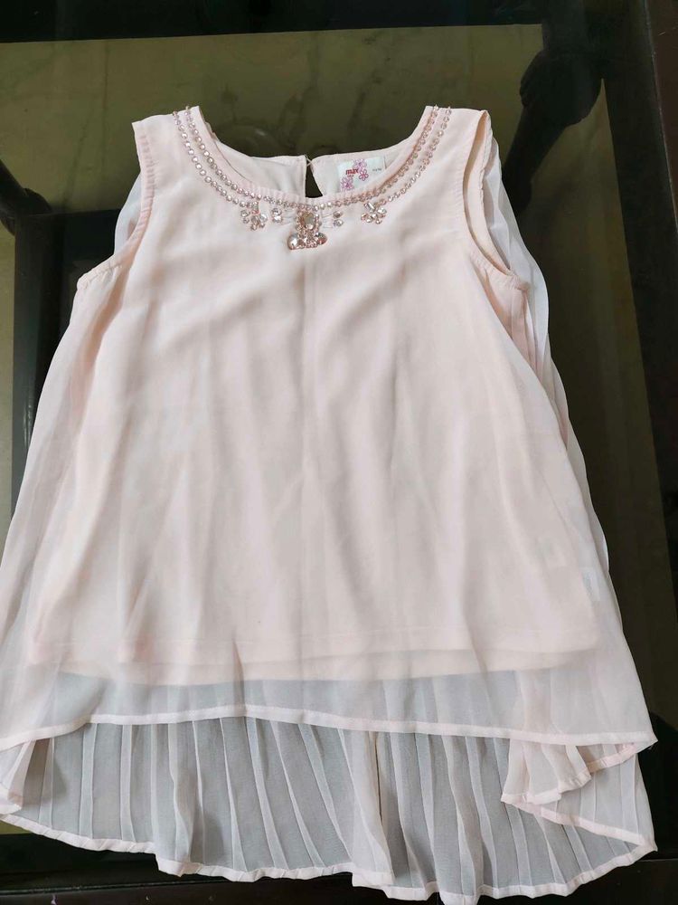 Cute party top