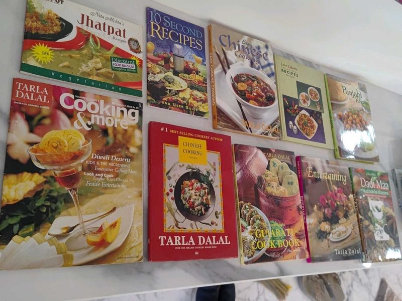 Cookbooks Collection
