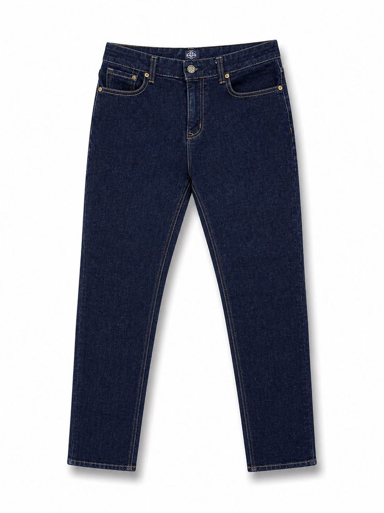 Evisu Diacock Handcrafted Narrow Comfort Jeans