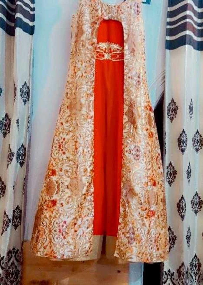 Elegant Ethnic Gown