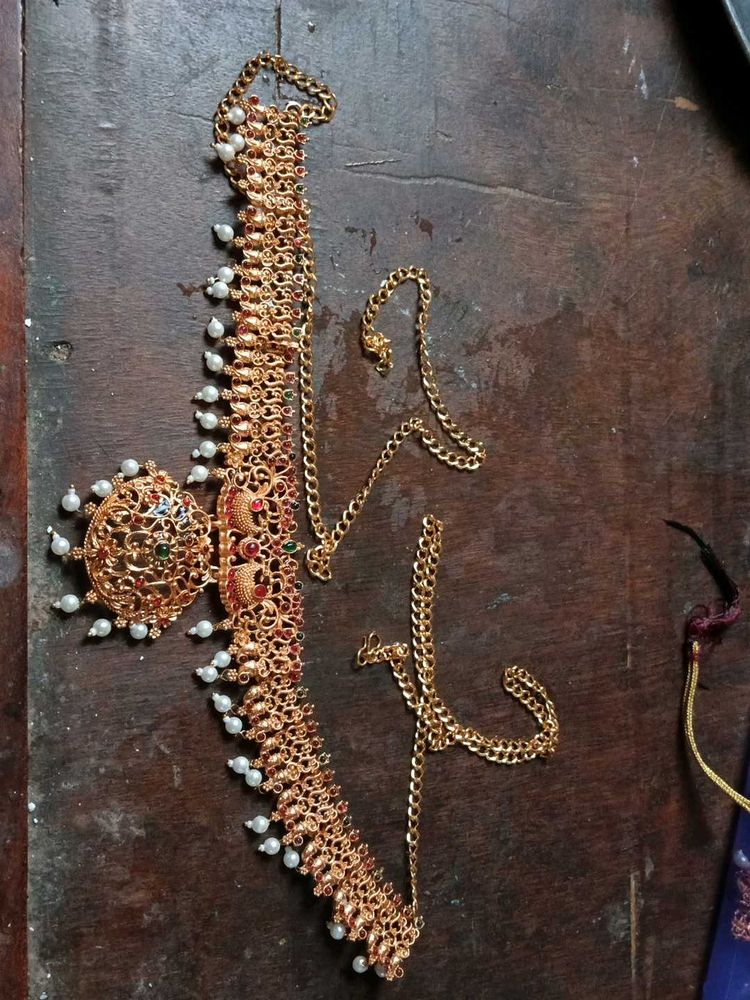 Traditional Indian Jewellery Set