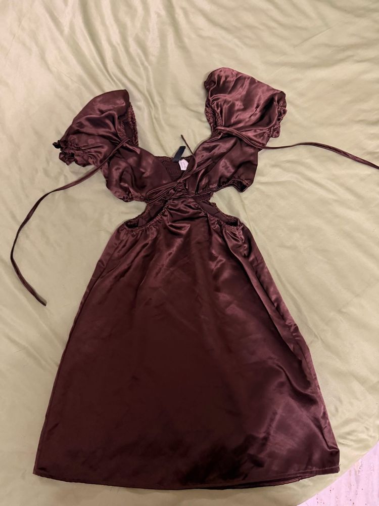 Stylish Cutout Dress