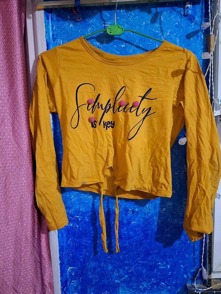 Yellow Top