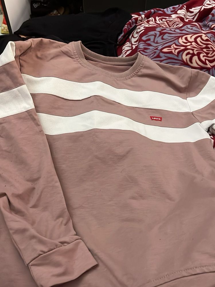Levi's Striped Tee