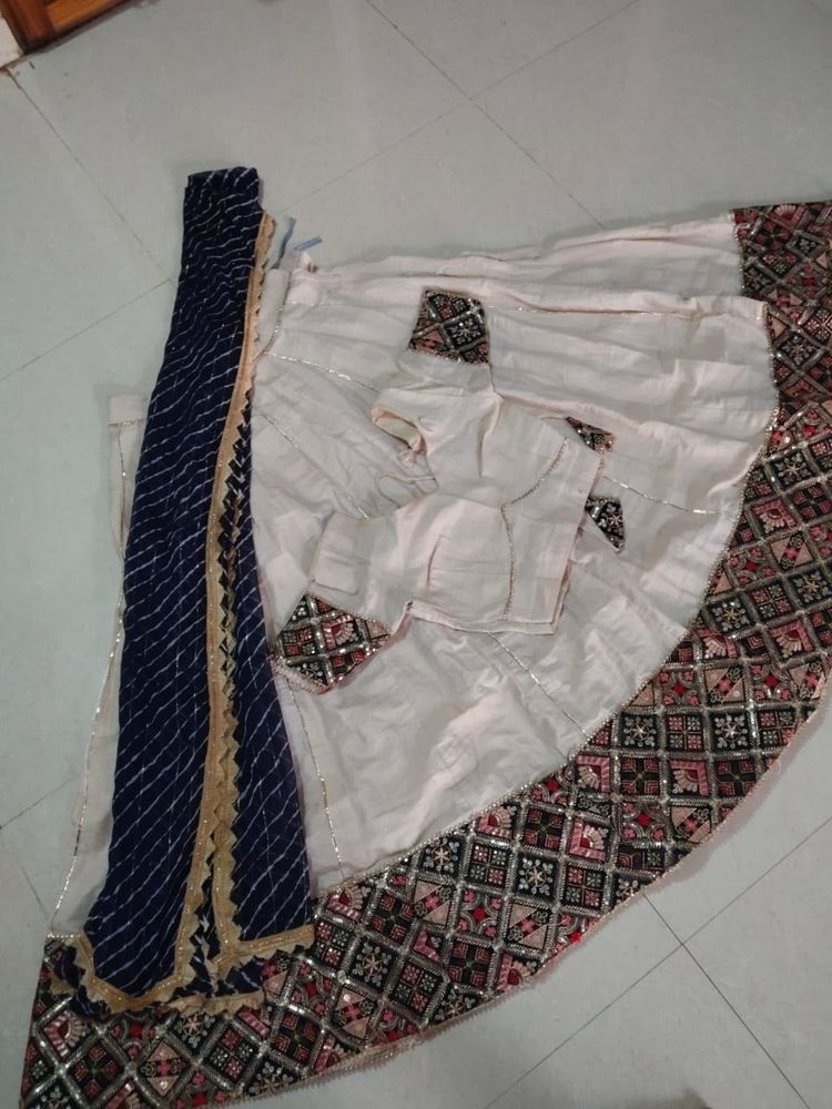 Lehenga Choli Set