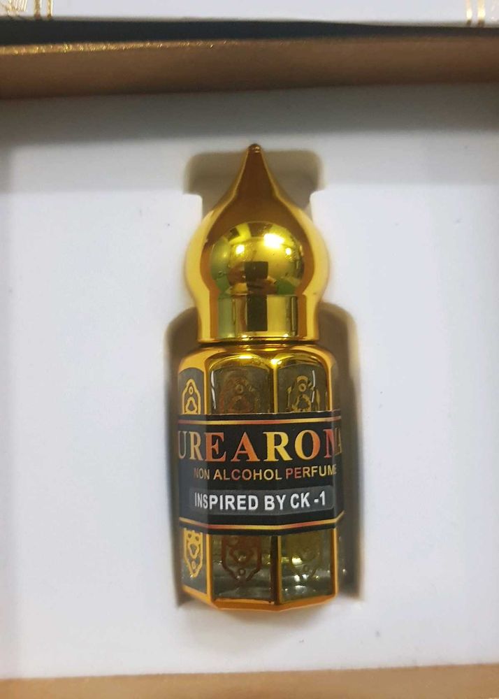 Pure CK - 1 attar / Scent