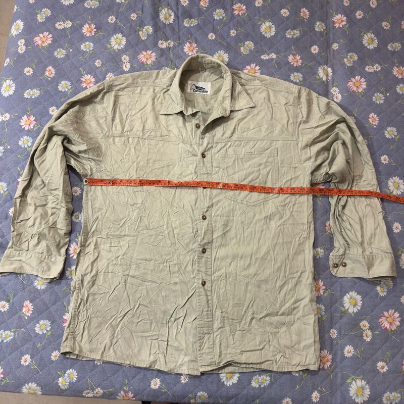 Men's Casual Long Sleeve Shirt