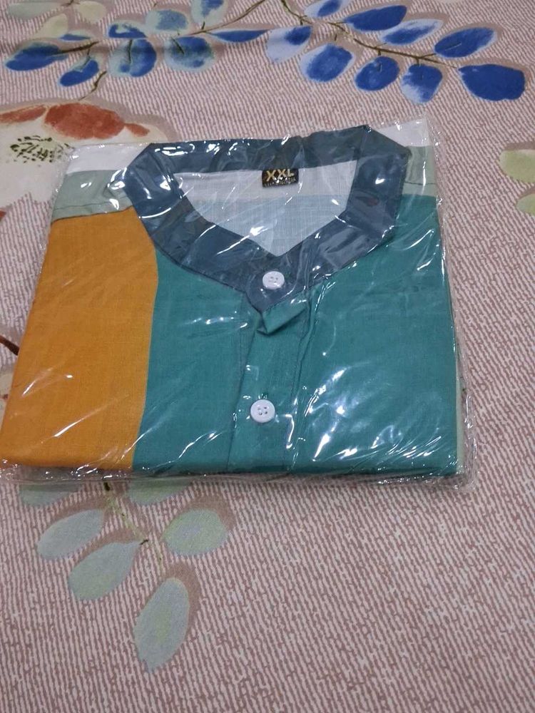 Colourful Shirt