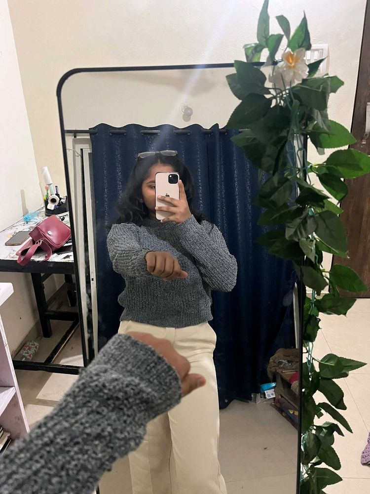 Cozy sweatshirt