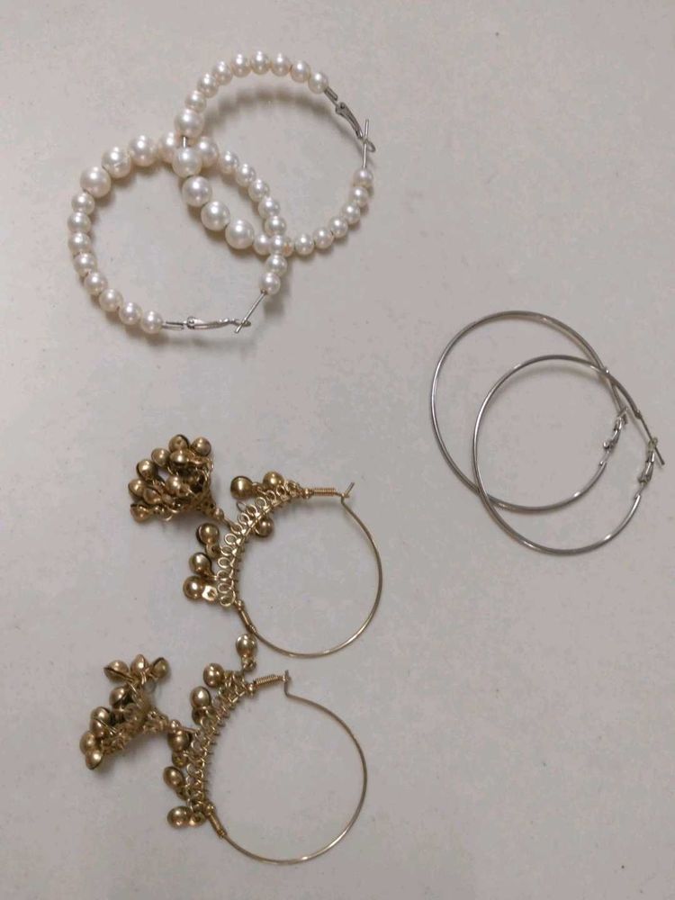 Earrings