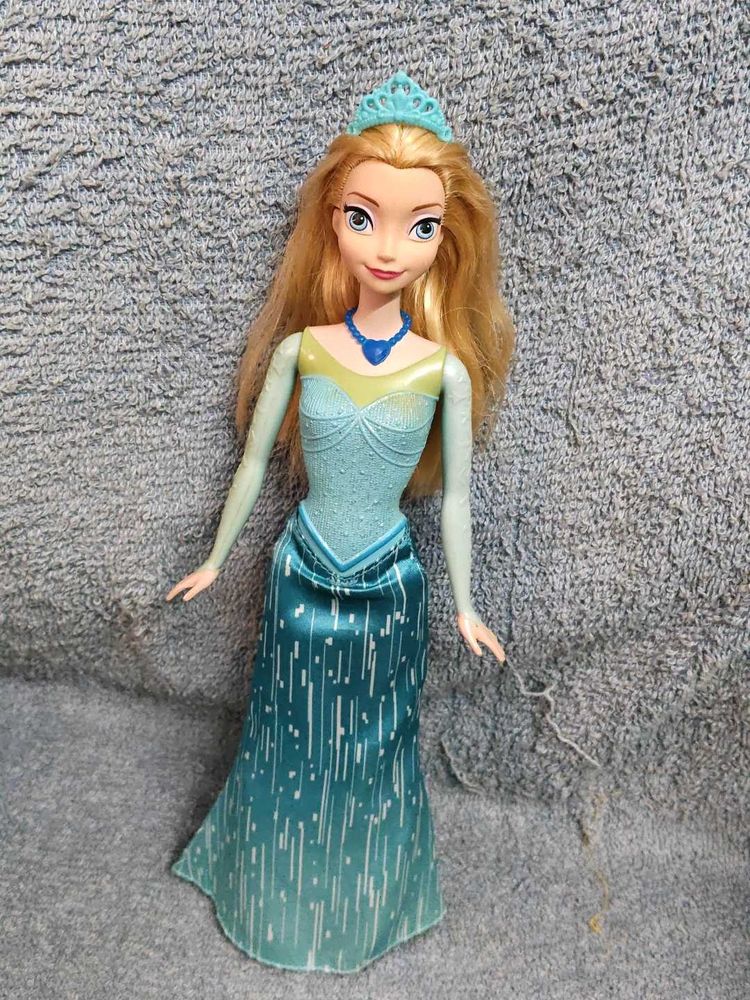 Disney Frozen Elsa Doll