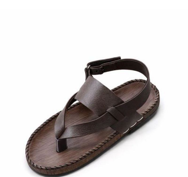 6-7 yrs kohlapuri sandal for boy