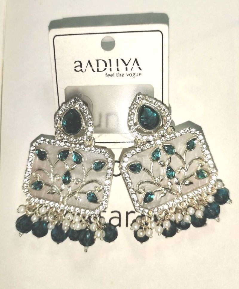 Stunning Ethnic Earrings