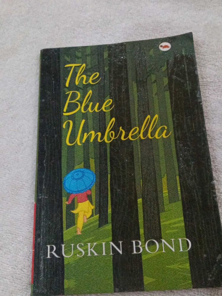 The Blue Umbrella