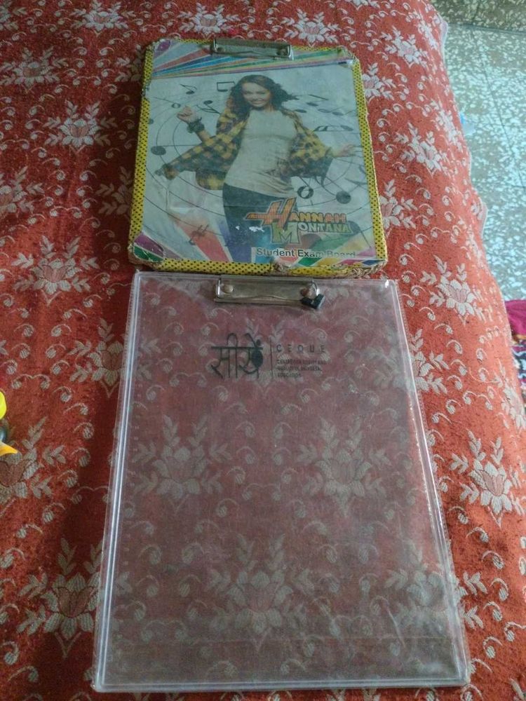 Two Clipboards (Used &amp; New)
