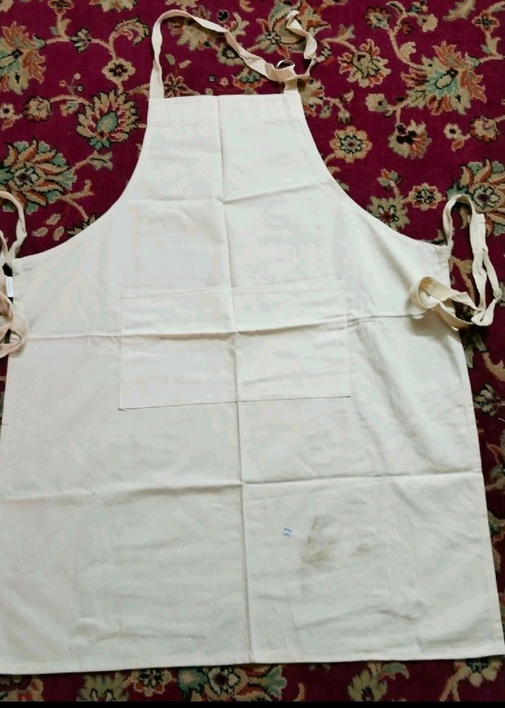 2 Aprons
