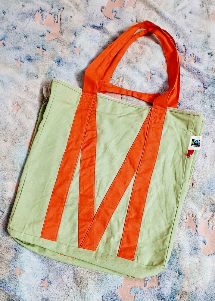 Canvas Tote Bag
