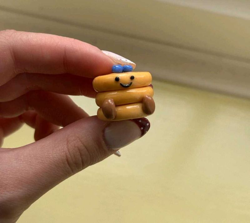 Miniature Cute Pancake 🥞
