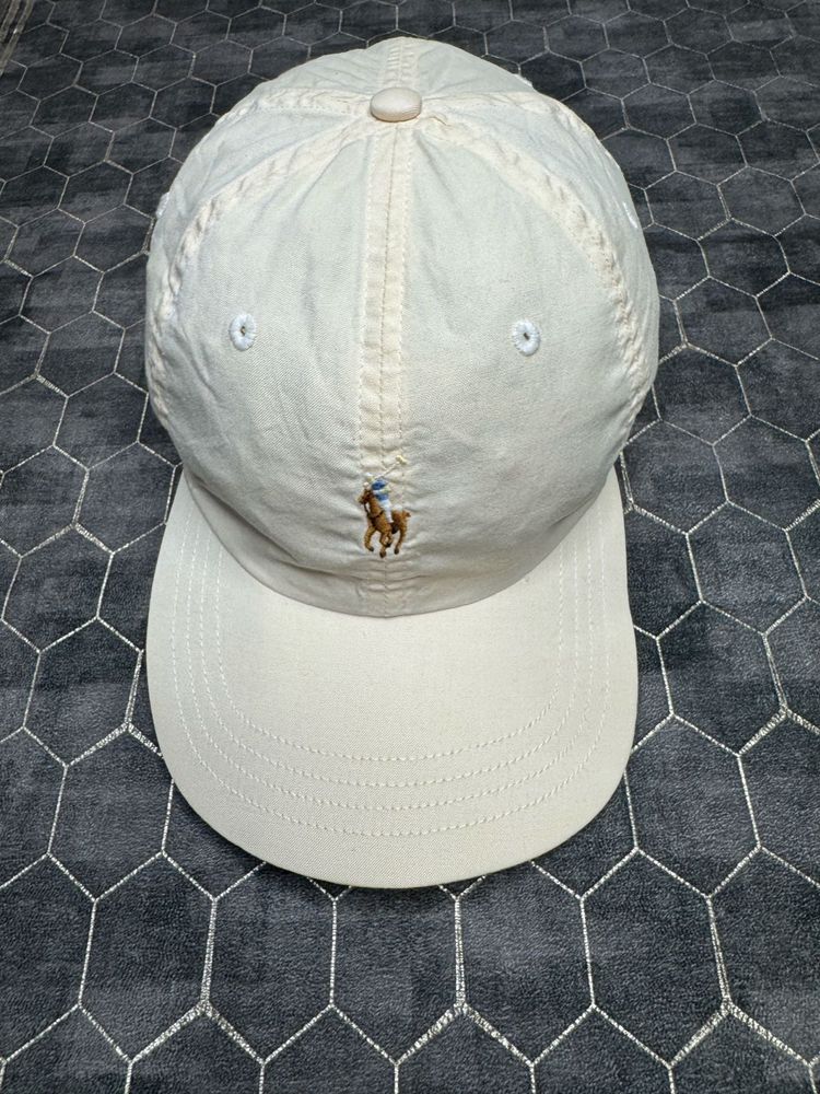 Polo Ralph Lauren Cap light weight