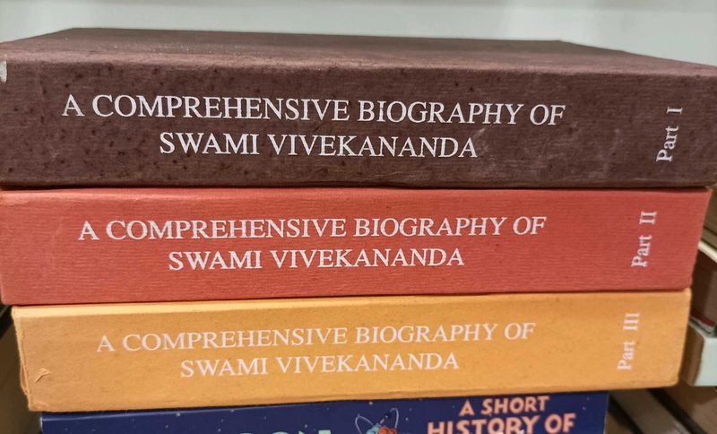Swami Vivekananda Biography