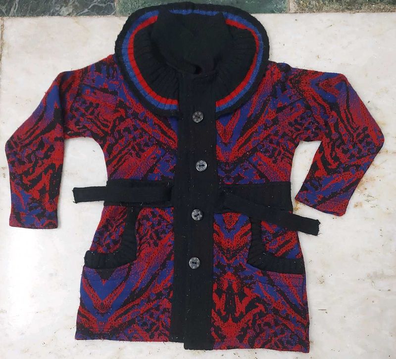 Kashmiri Sweater