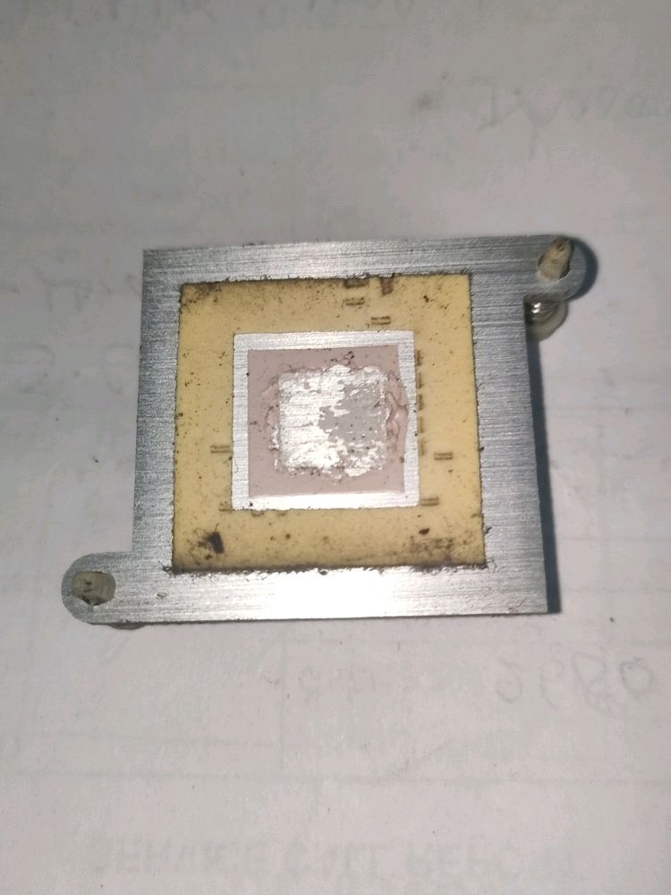 CPU HEAT SINK