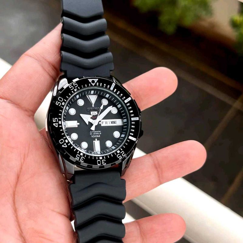 Seiko Watch First Copy Premium Edition