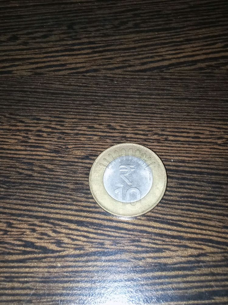 10rupee Coin