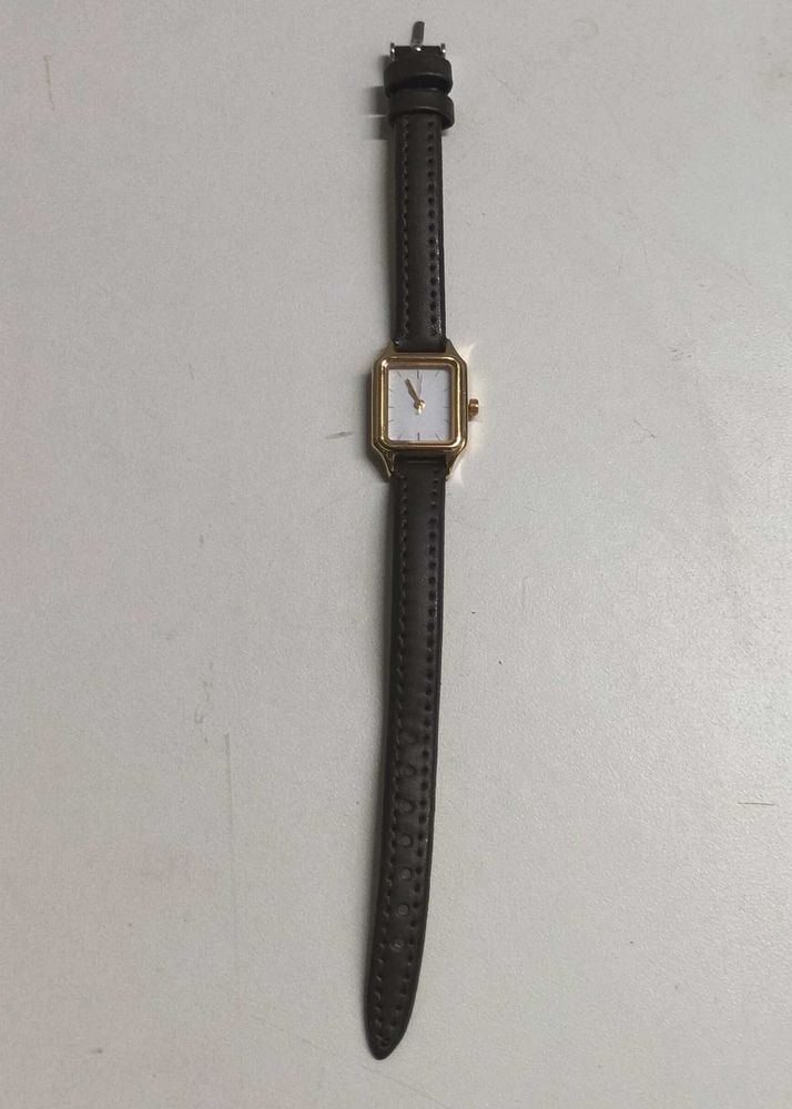 Classic Square Face Watch