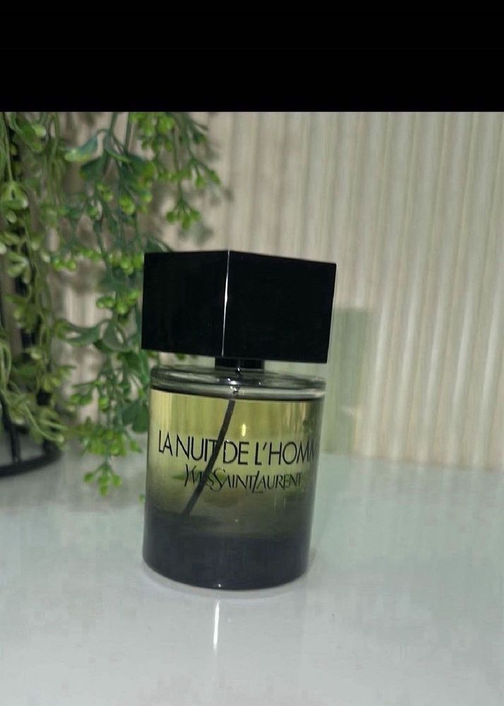 Yves Saint Laurent La Nuit de L'Homme