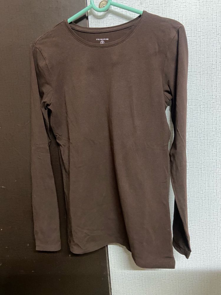 Long Sleeve Top