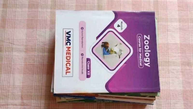 VMC NEET MODULES (CLASS 11+12)