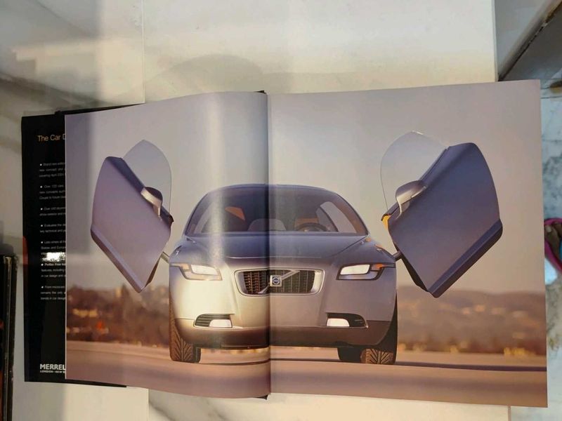 Volvo Concept Car Book