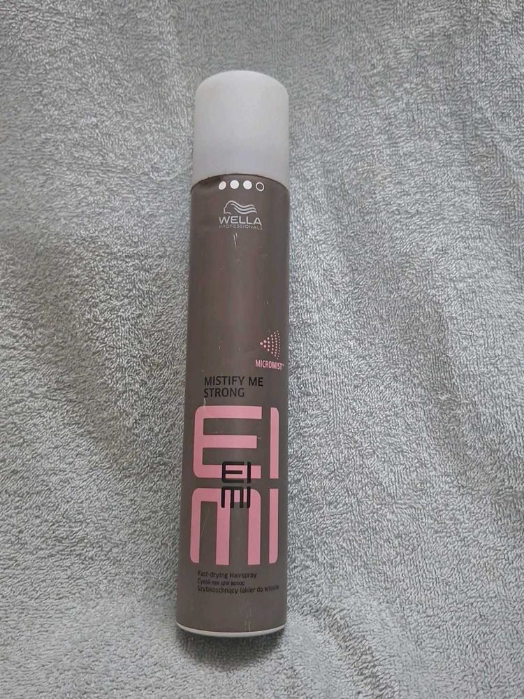 Wella EIMI Mistify Me Strong Hair Spray