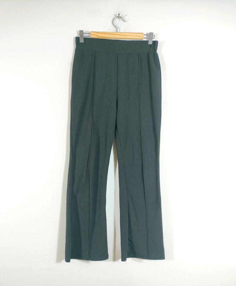 Black Colour Trousers (Women's)