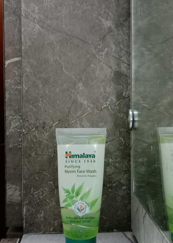 Himalaya Face Wash