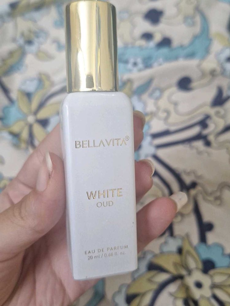 Bellavita White Oud Eau de Parfum