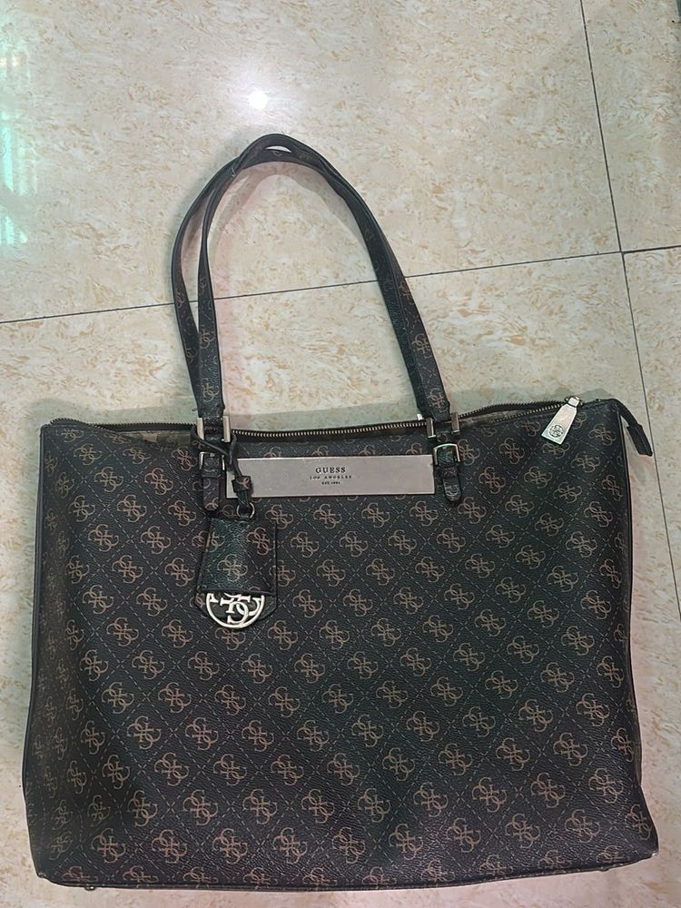 Guess Tote Bag